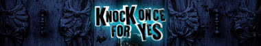 Knock Once For Yes